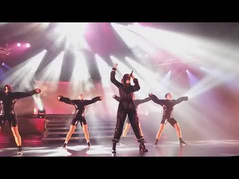 Lola Indigo Fuerte Fibes Sevilla Akelarre Tour