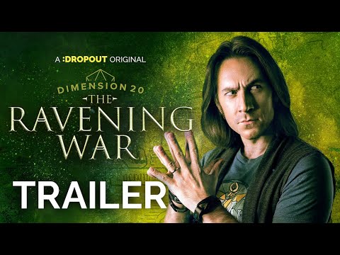 Dimension 20: The Ravening War Trailer