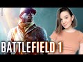 ПЕРВЫЙ ВЗГЛЯД на BATTLEFIELD 1 | Полное Прохождение БАТЛФИЛД 1 на Русском | Стрим Начало | Компания