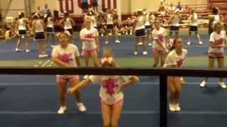 Lutheran High School - Extreme Routine Eval 2