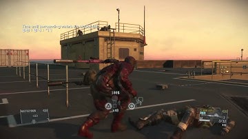 MGSV -FOB Bridge Blocking