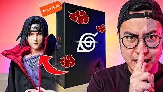 BOX SEHARGA 4.2 JUTA INI ISINYA ITACHI TERKEREN YANG PERNAH DIBUAT!