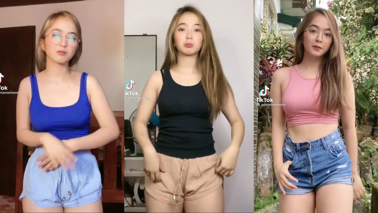 annamarrie - TIKTOK COMPILATION - YouTube