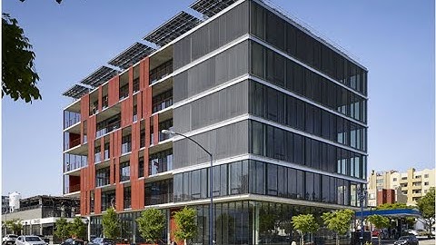 DESIGNING FOR ZERO NET CARBON – 3 MULTIFAMILY ALL ELECTRIC BUILDING CASE STUDIES VIDEO - 8/29/23