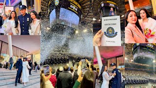 “A Proud Moment 💫 Sid’s Police Graduation Ceremony 2026”👮‍♂️✨
