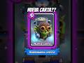 Nueva carta Bombardero?? clash royale.. #clashroyale #carta #nuevacarta #clashofclans