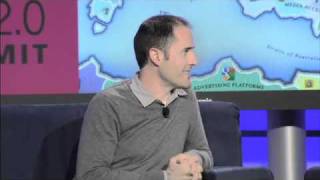 Web 2.0 Summit 2010:  Evan Williams, "A Conversation with Evan Williams"