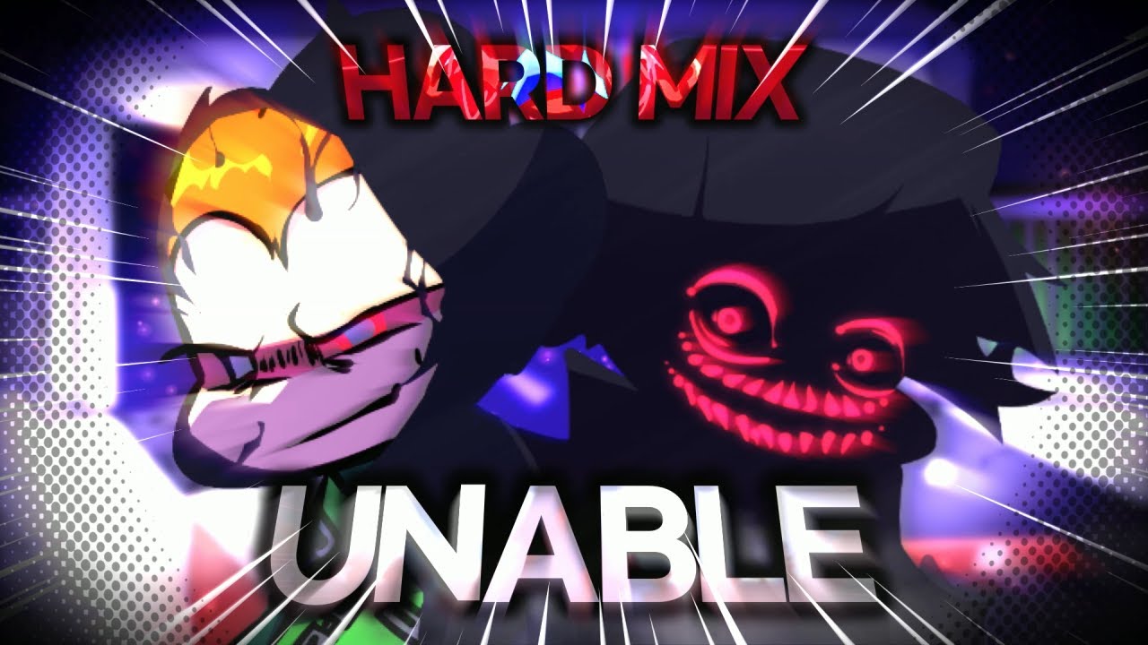 UNABLE REMIX - Friday Night Funkin': Corruption Takeover
