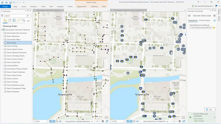 Source to Target Mapping for Data Loading - DayDayNews