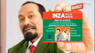 Download lagu Iklan Inza Flu & Batuk Terbaru 2025 - 10 Menit