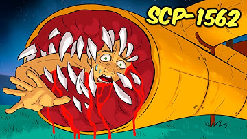 SCP-1562 - Carnivorous Tunnel Slide (Compilation)