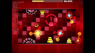 Blast processing but it’s nine circles