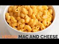 Vegan mac and cheese  simple vegan blog
