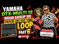 Dtx multi 12 Indian Backup 100 Patch 351 Vst Tone || Bubai Das Octapad || Radhey Radhey 🙏