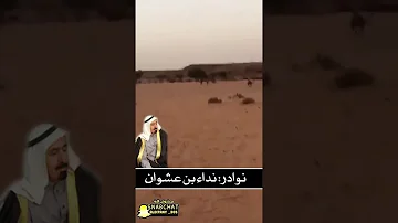 نداء بن عشوان