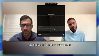 InterviewMan Demo Your AI-powered interview assistant that helps you ace technical interviews