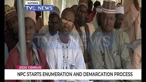 Census 2020: NPC starts Enumeration and Demarcation process