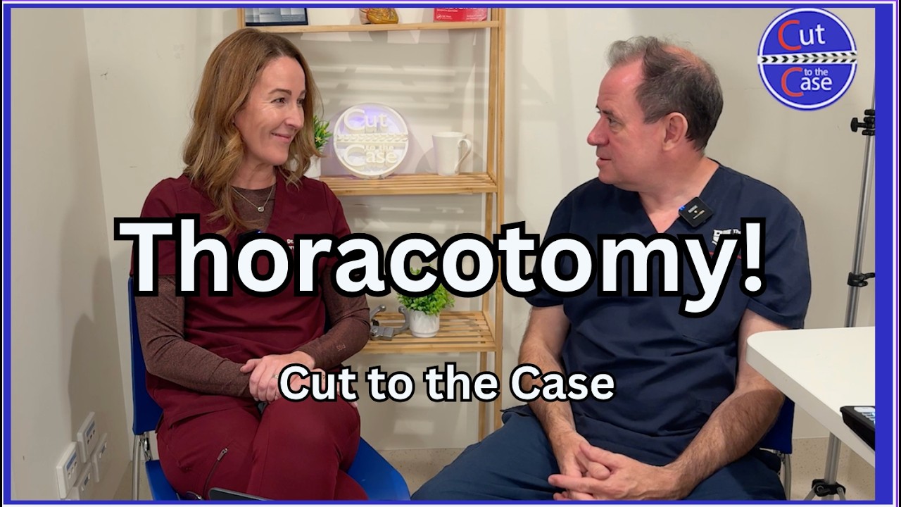 Thoracotomy