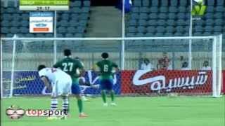 اهداف مباراة الزمالك ومصر المقاصة 1-2 [ الاهداف كاملة ] الدوري المصري 2015