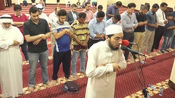 Surah Abasa | Ishaa Prayer 2015-1436 | Fahad Aziz Niazi صلاة العشاء - القارئ فهد عزيز نيازي