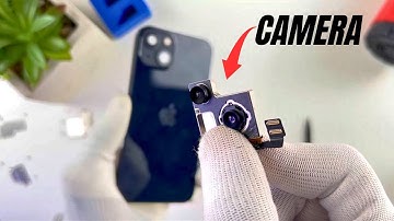 Apple iPhone 13 Back Camera Replacement Shown in 2 Minutes