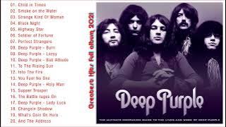 Deep Purple Greatest Hits Full Album - Live Best Songs Of Deep Purple 2023 - Deep Purple collection