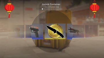Daily Opening Fracture Case until get my first CS2 Nomad Knife #10