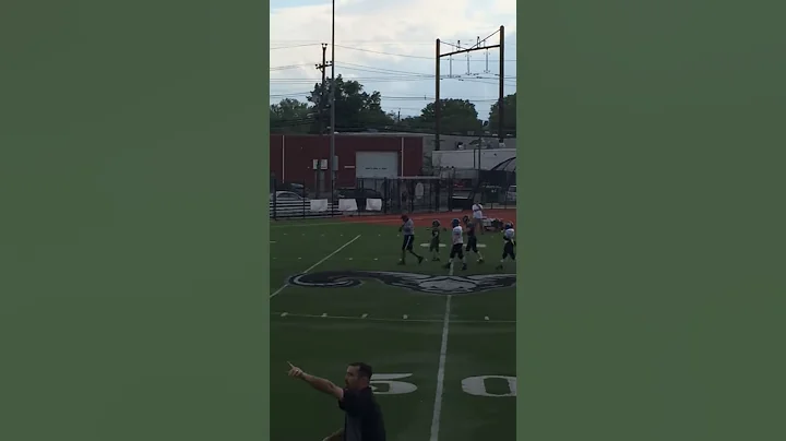 QB#4 AIDAN FALLON
