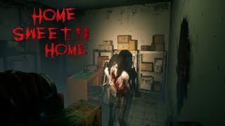 картинка: ЭТО ЯВНО НЕ МОЙ ДОМ ➤ Home Sweet Home