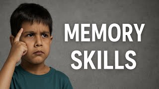 Memory Problems in Kids Try These Proven Brain-Boosting Techniques!