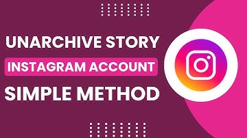 How to Unarchive Instagram Story in 2025 [Get Back Archived]
