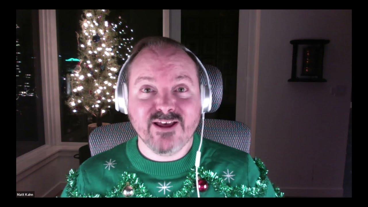 A Sneak Peek Into 2022 Matt YouTube