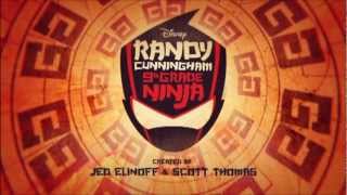 Randy Cunningham: 9th Grade Ninja theme screenshot 2
