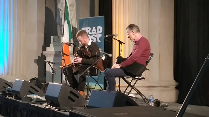 Caoineadh U Neill: Mark Redmond: Uilleann Pipes