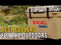 The Best Cooler for the Outdoors - Engel Coolers