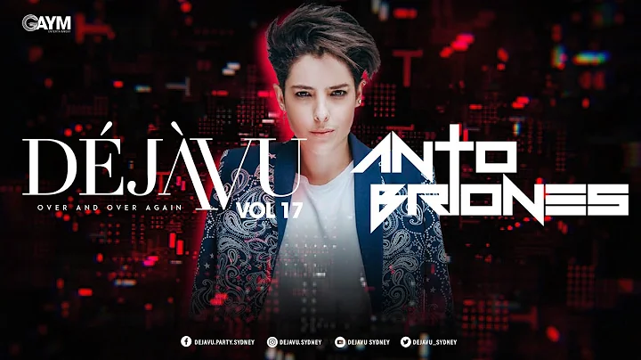 DjVu Music - VOL 17 - Anto Briones