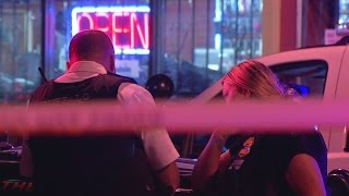 Neighbors react to west side shootings