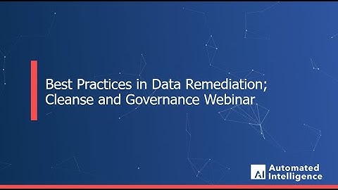 Highlights from our webinar: 