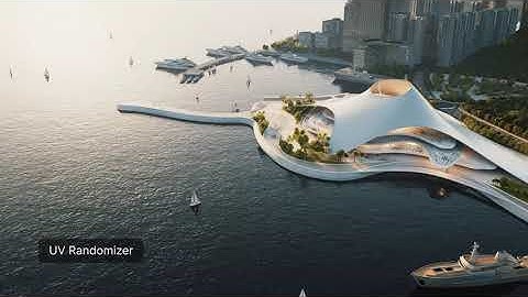 D5 Render 2 6 Trailer   AI Atmosphere Match, UV Randomizer, Optimized Video Editor&Camera Templates