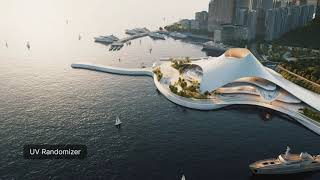 D5 Render 2 6 Trailer   AI Atmosphere Match, UV Randomizer, Optimized Video Editor&Camera Templates