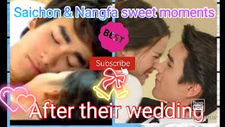 NY'S BED SCENES AFTER THEIR WEDDING (NANGFA AND SAICHION)