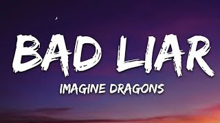IMAGINE DRAGONS - BAD LISR ( Music Lyrics )