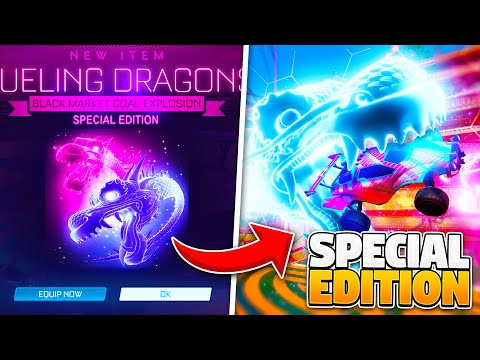 SPECIAL EDITION Goal Explosions On Rocket League!