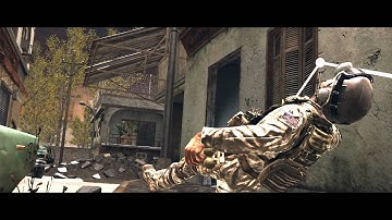 CoD4 | Raiden 2 by FNZZY