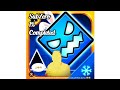 Beating Geometry Dash SubZero.(All levels)
