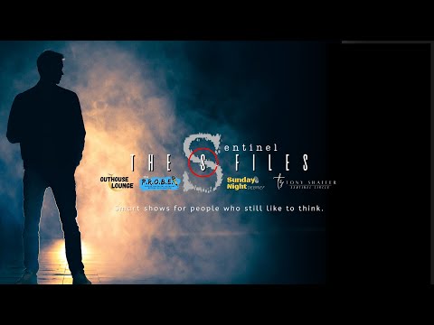 Martha Byrne joins Tony Shaffer on The S Files LIVE