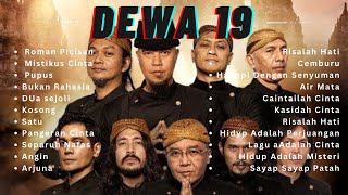 Dewa 19 - The Greatest Hits Remastered 2023 | Full Album 2013