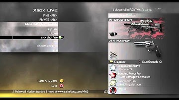 FaZe Twistt | Class Setup