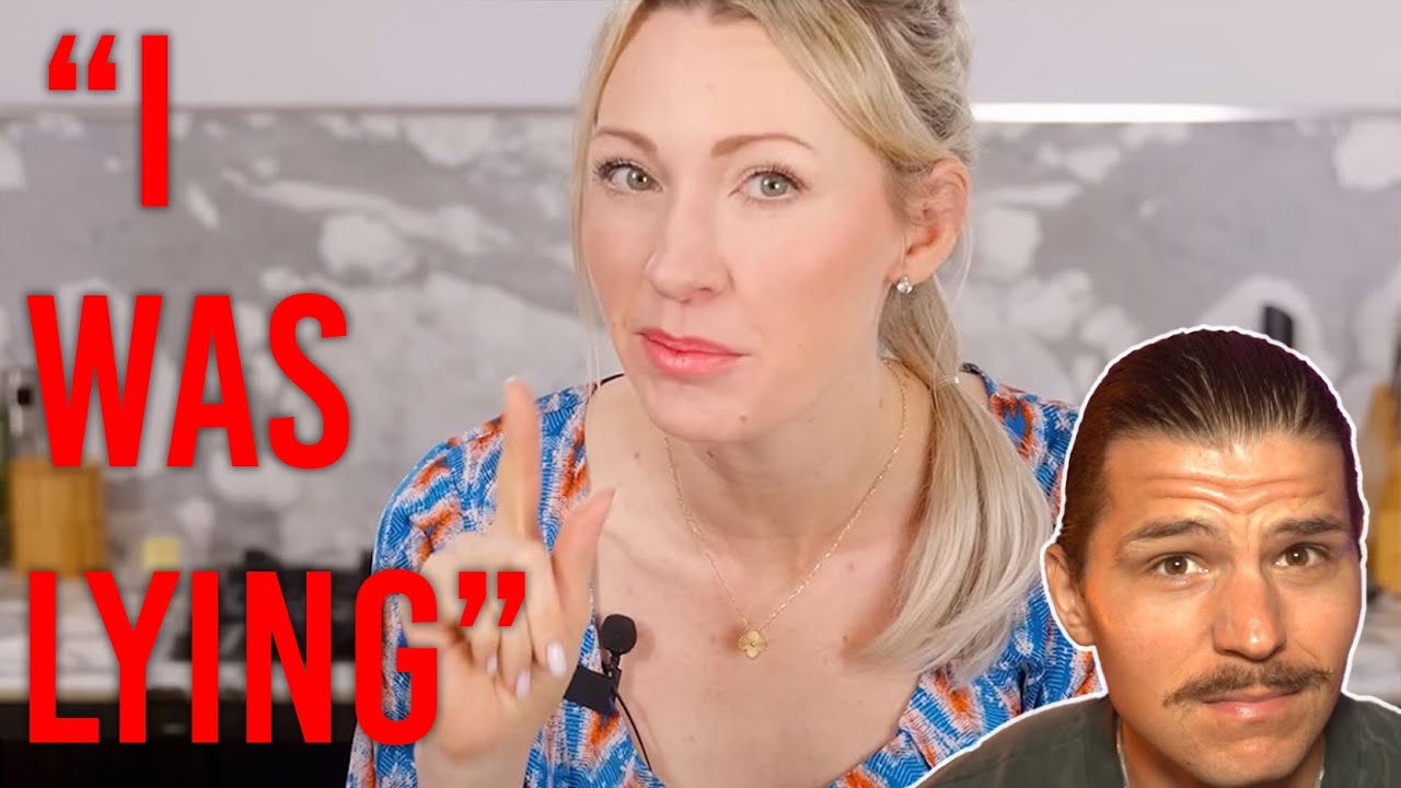 Abbey Sharp NEEDS To Take Accountability...