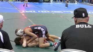 imanuel wrestling